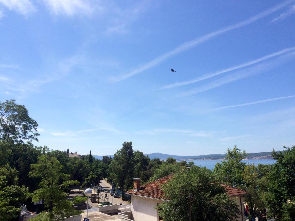 Apartments 30 M From The Beach Crikvenica Dış mekan fotoğraf